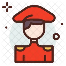 Homem espanhol  Ícone