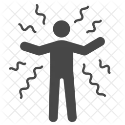 Homem fedorento  Ícone