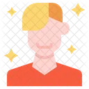 Homem  Ícone