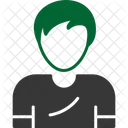 Homem  Ícone