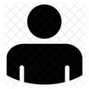 Homem Perfil Avatar Ícone