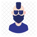 Avatar Pessoas Pessoa Ícone