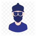 Avatar Pessoas Pessoa Ícone