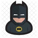 Batman Mascara Super Heroi Ícone