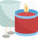 Homemade Candle  Icon