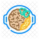 Homemade Chili Winter Icon