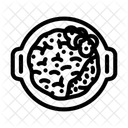 Homemade Chili Winter Icon