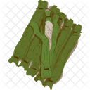 Homemade frozen otak otak  Icon