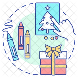 Homemade gifts  Icon
