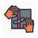 Homemade Gift Hand Symbol