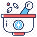 Homeopathy Natural Medicine Alternative Therapy Icon