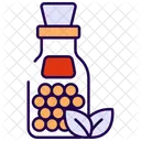 Homeopatia Medicina Medica Ícone