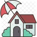 Homeowners Insurance Property Icon