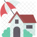 Homeowners Insurance Property Icon