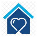 Homeownership Real Estate Love Of Home Icon