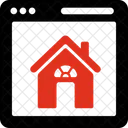 Homepage Home House Icon