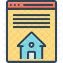 Homepage Website Webseite Symbol