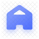 Startseite Home Website Symbol