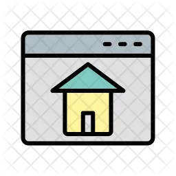 Homepage  Icon