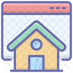 Homepage  Icon