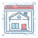Homepage Website Homepage Homepage Software Icon