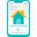 Homepage Mobile App Icon