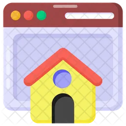 Homepage  Icon