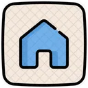 Homepage House Home Icon