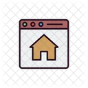 Homepage  Icon