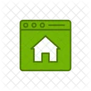 Homepage  Icon