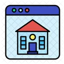 Home Website Web Icon