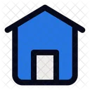 Homepage Home Button House Icon