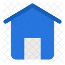 Homepage Home Button House Icon