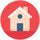 Homepage Address Apartment Icon