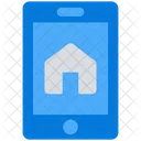 Home Mobile Homepage Icon