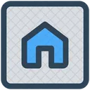 Home House Homepage Icon