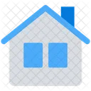 Home House Window Icon