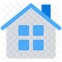 Home House Window Icon