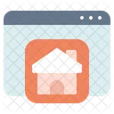 Homepage  Icon