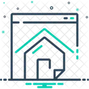Homepage  Icon