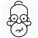 Homer  Icon