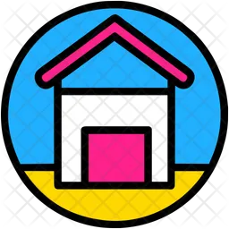 Homes Colony  Icon