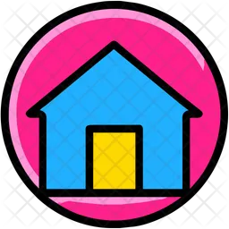 Homes Colony  Icon