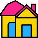 Home House Building Icon