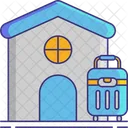 Homestay  Icon