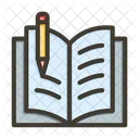 Education Assignment University Icon