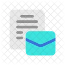 Homework Assignment Mail Icon