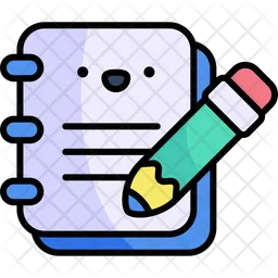 Homework  Icon