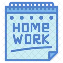 Homework Icon