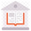 Home Homework Learning Icon
